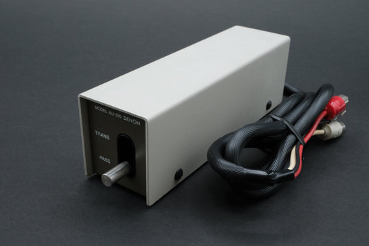 Denon AU-310 MC Step Up Transformer (02)