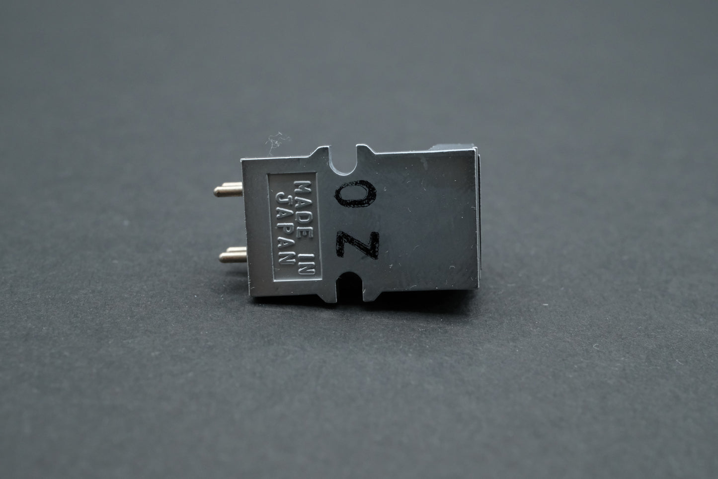 Denon DL-107 MM Cartridge – Silver Frame