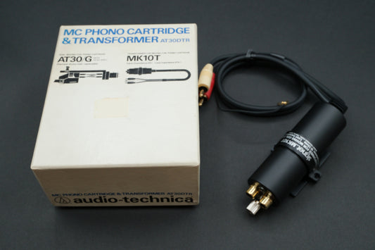Signet MK10T MC Step-Up Transformer by Audio-Technica