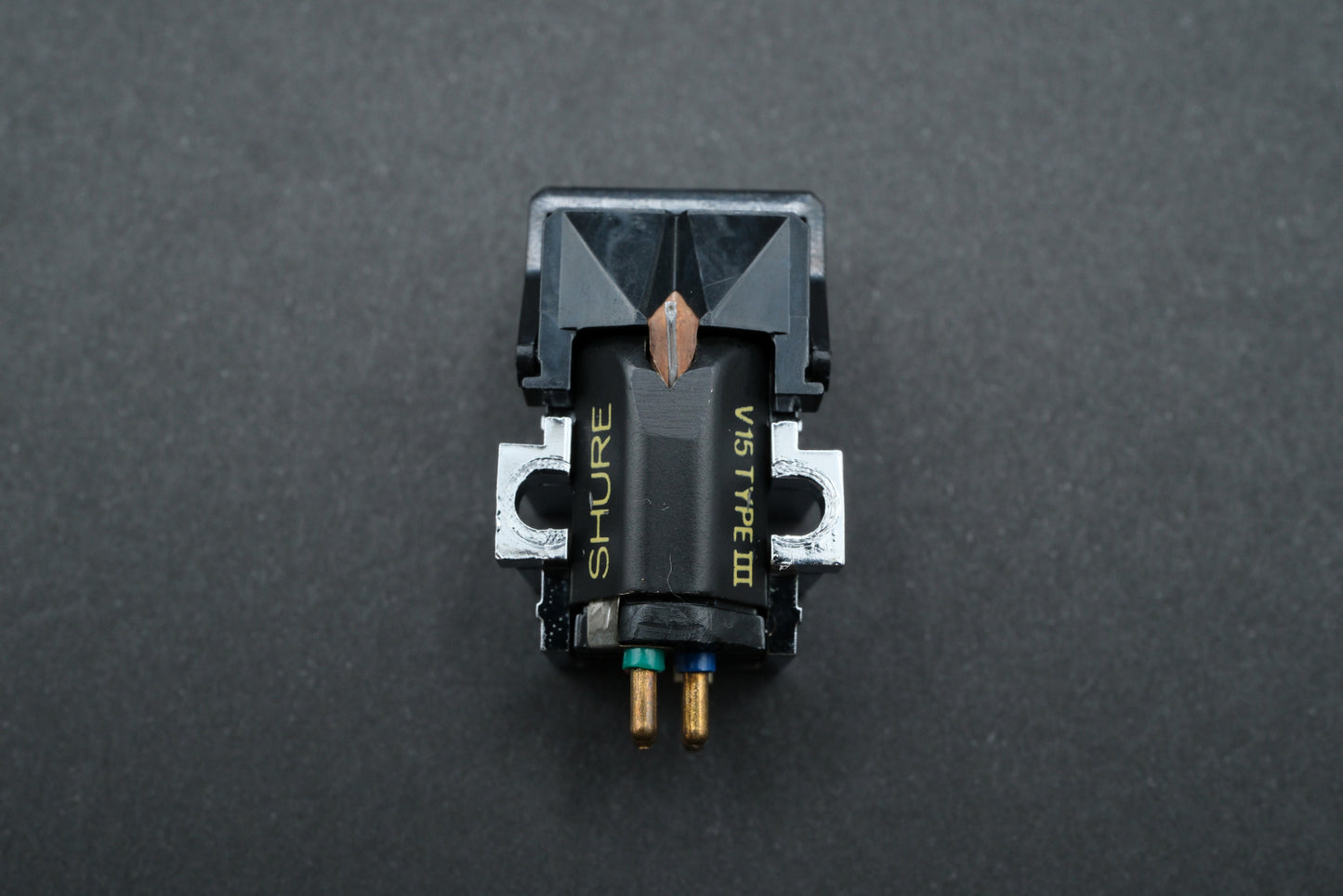 Shure V15 Type III MM Cartridge with VN35E Stylus【Ships from US🇺🇸】