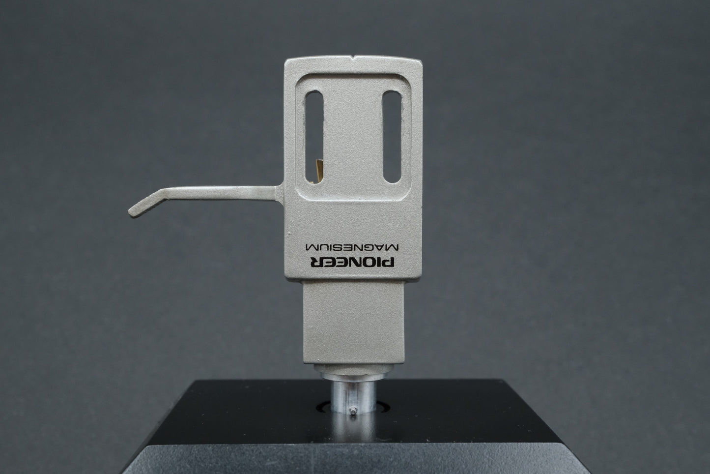 Pioneer PL-630 Magnesium ORIGINAL Headshell - 8.0g【Ships from US🇺🇸】