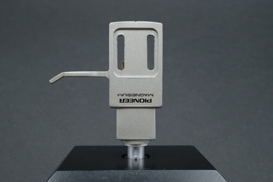 Pioneer PL-630 Magnesium ORIGINAL Headshell - 8.0g【Ships from US🇺🇸】
