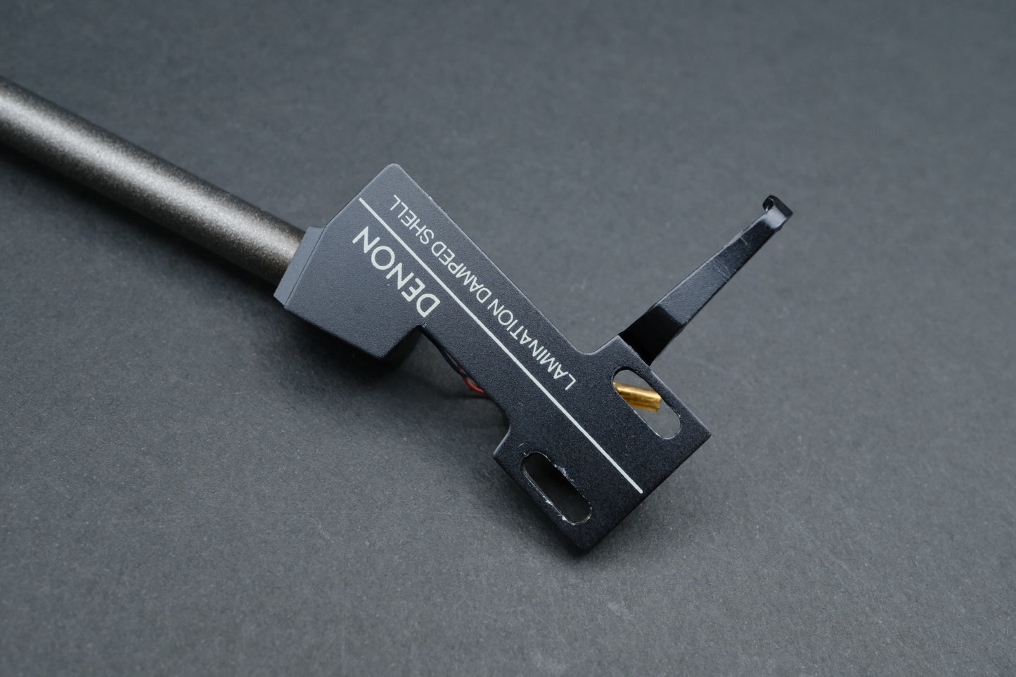 Denon DP-100M Straight Tonearm Pipe
