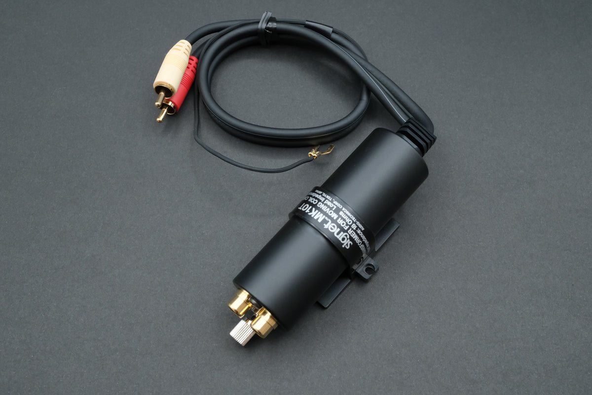 Signet MK10T MC Step-Up Transformer by Audio-Technica