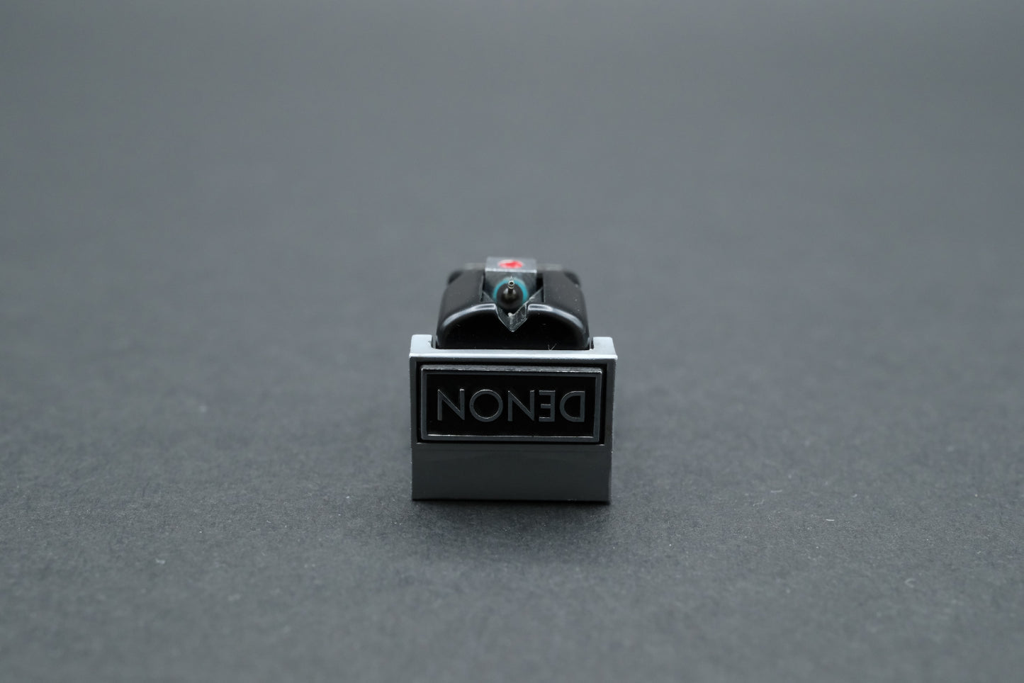 Denon DL-107 MM Cartridge – Silver Frame