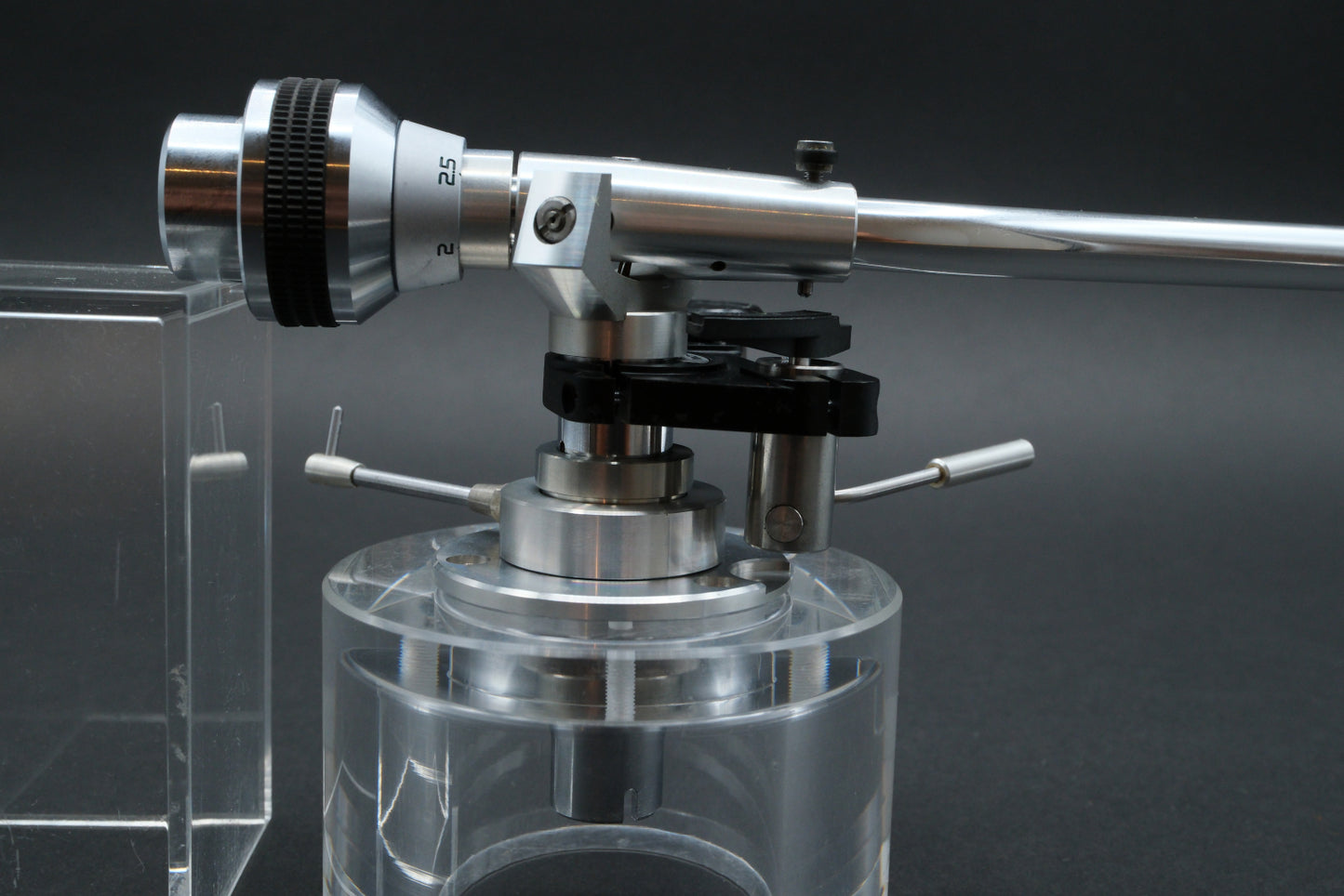 Micro Seiki MA303 Tonearm (01)