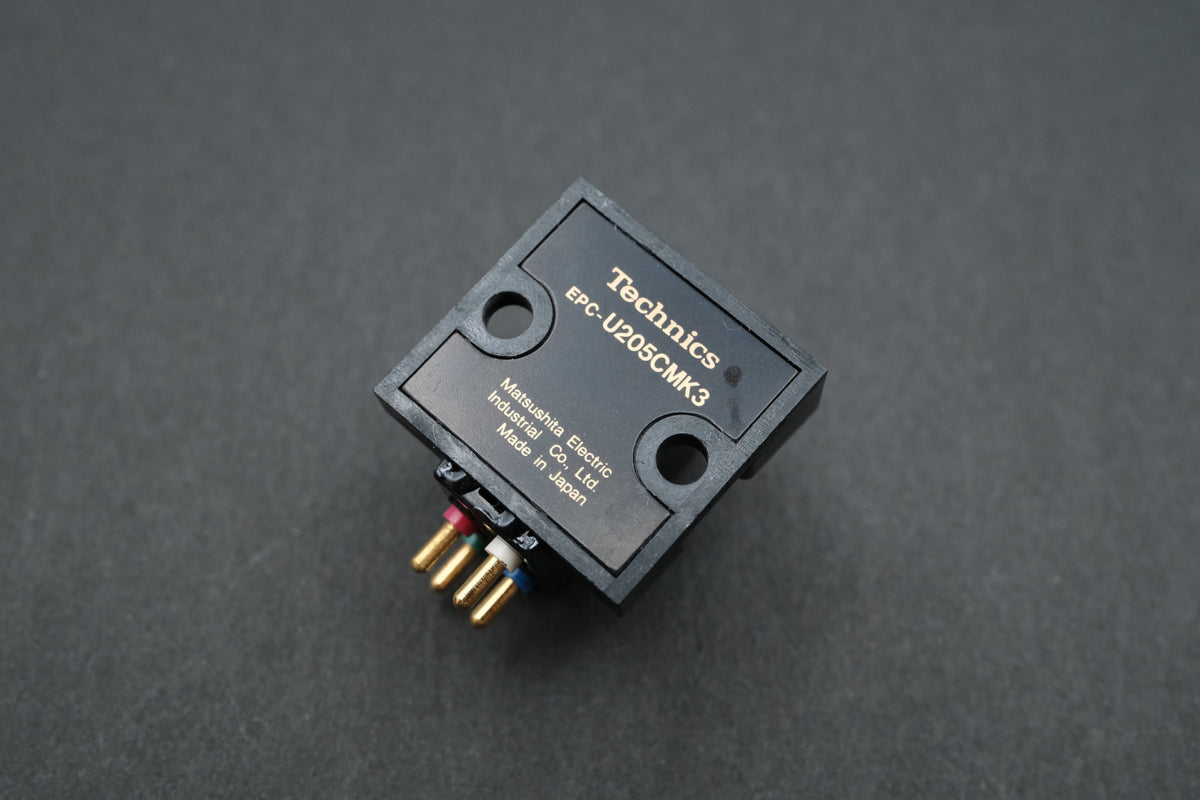 Technics EPC-U205CMK3 MM Cartridge -Stylus Not Included
