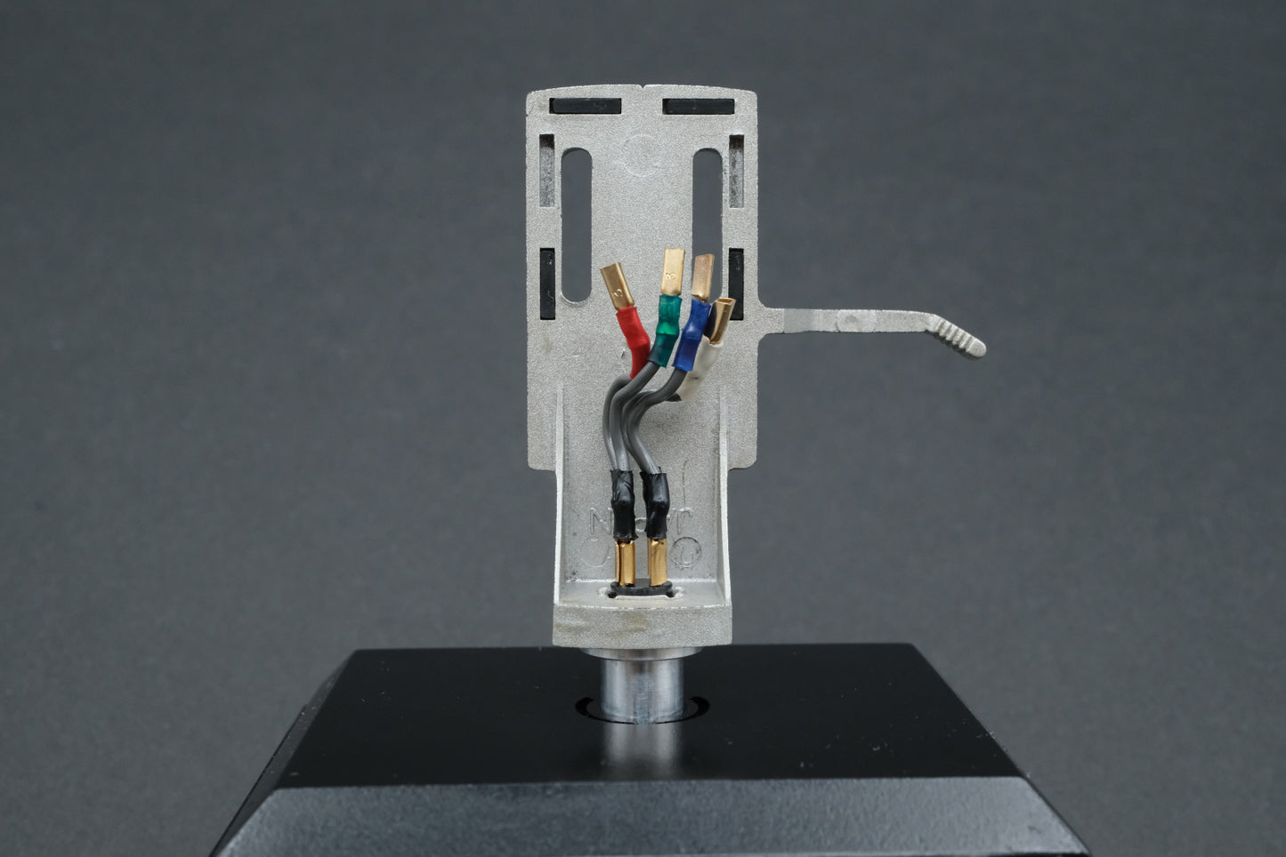 Pioneer PL-630 Magnesium ORIGINAL Headshell - 8.0g【Ships from US🇺🇸】