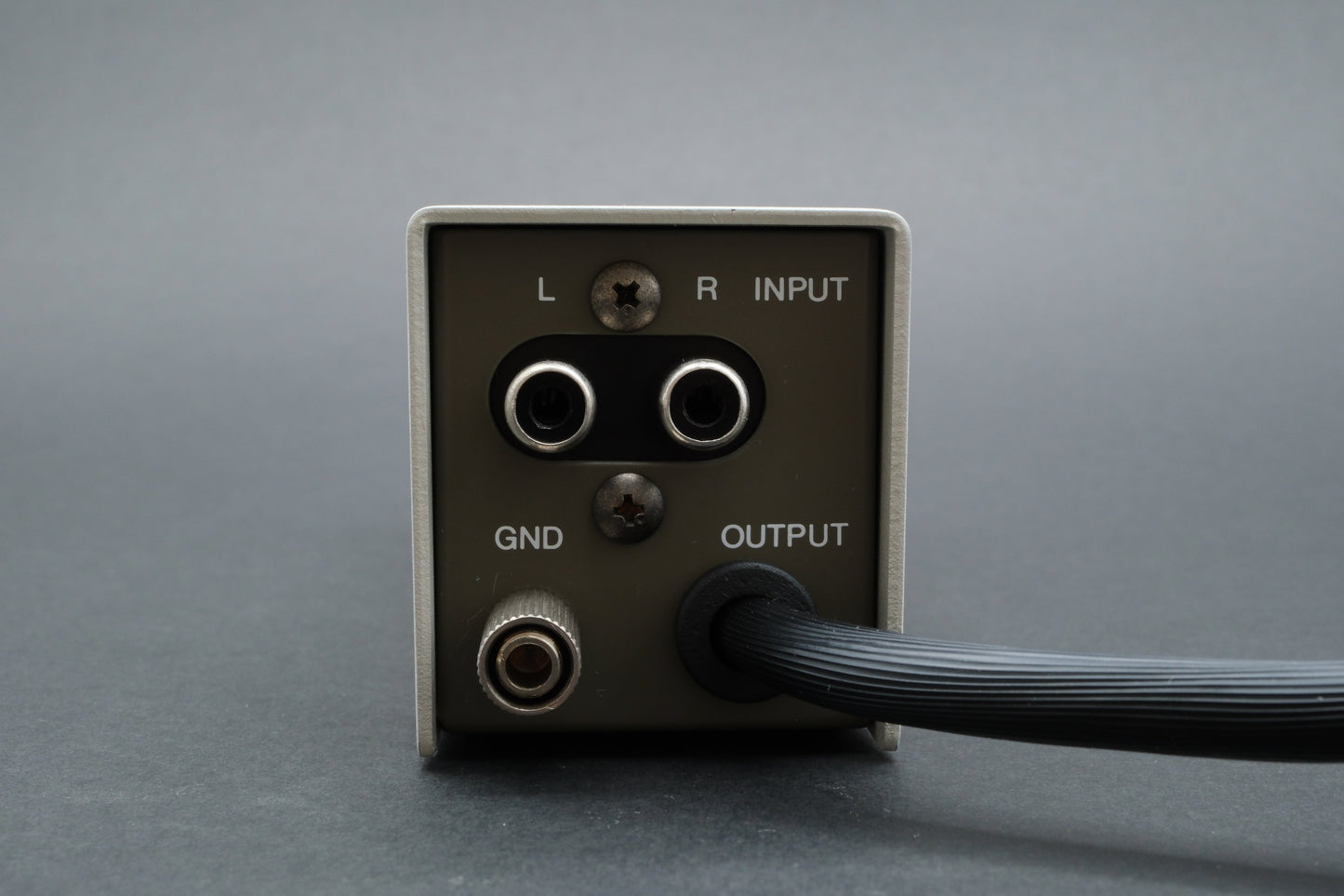 Denon AU-310 MC Step Up Transformer (02)