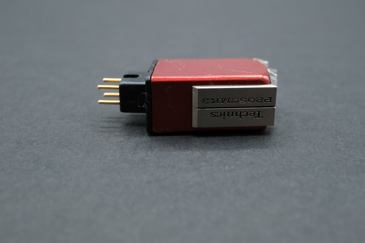 Technics EPC-P205CMK3 T4P MM Cartridge – Pure Boron Pipe Cantilever
