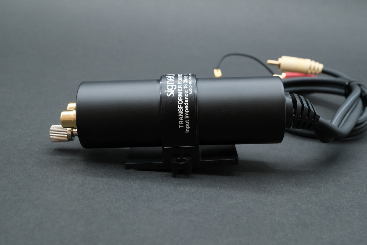 Signet MK10T MC Step-Up Transformer by Audio-Technica