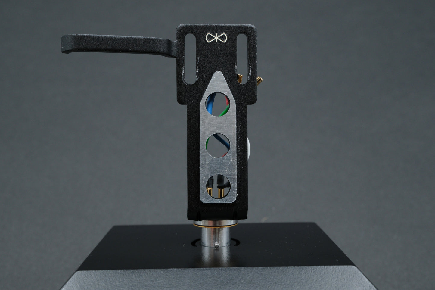 SAEC ULS-2 White Logo Headshell – 7.5g