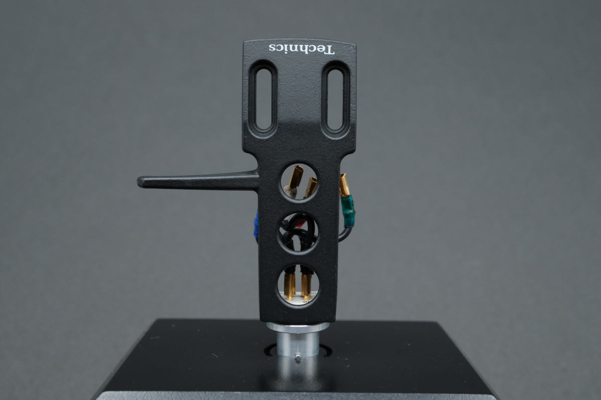 Technics SL-1200 / SL-1210 MK2-MK5 Genuine Headshell / 7.2g (SFPCC31001K1) (03)