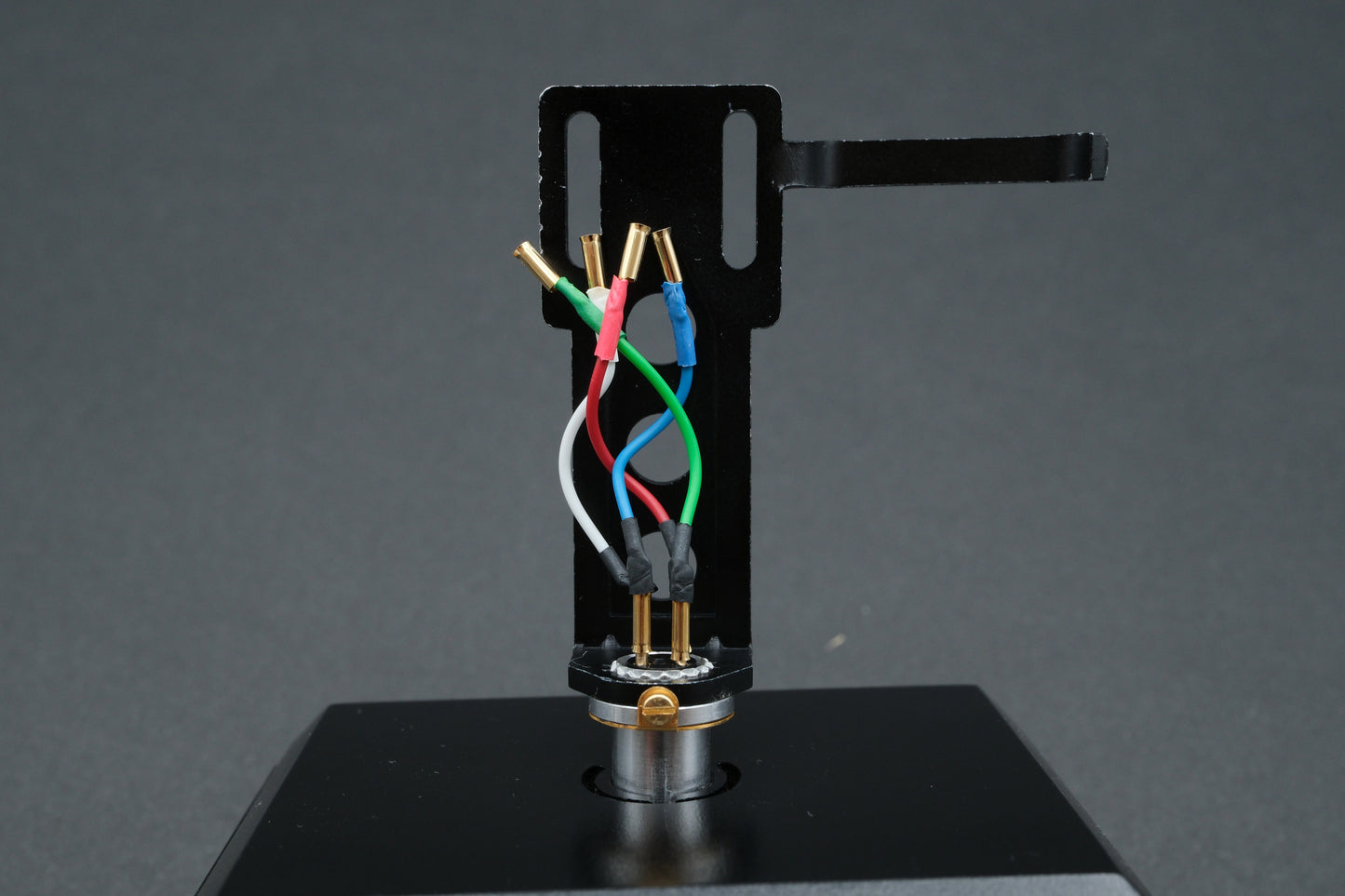 SAEC ULS-2 White Logo Headshell – 7.5g