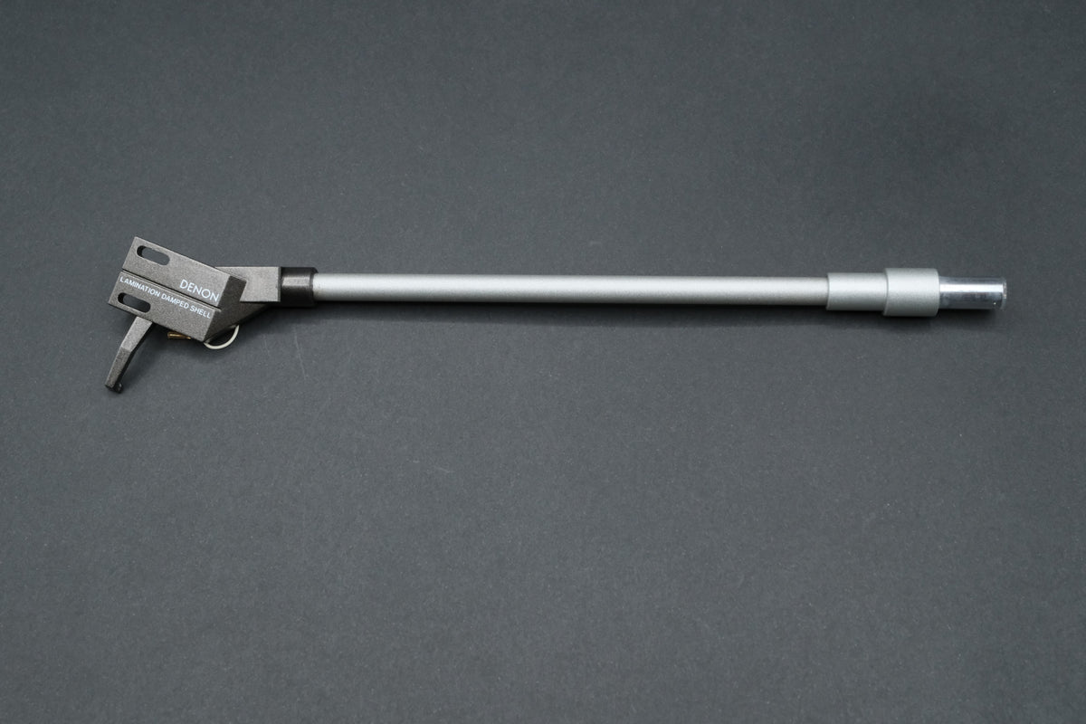 Denon PCL-57 Straight Tonearm Tube for DP-57, DP-62, DP-67【Ships from US🇺🇸】