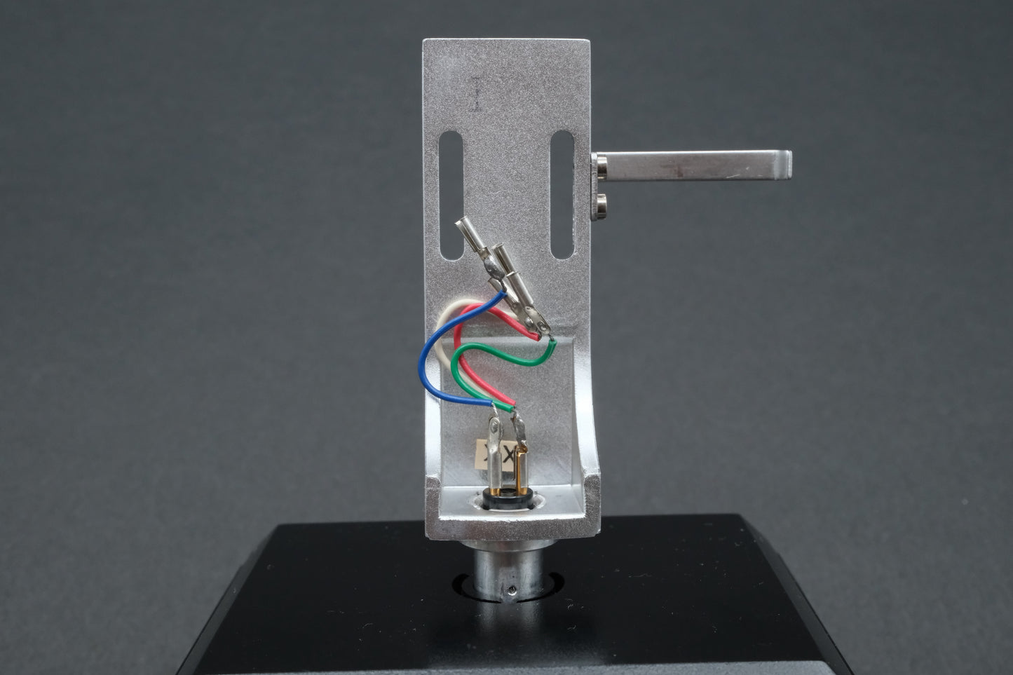 JVC Victor PH-6 Silver Headshell – 12.4g 【Ships from US🇺🇸】