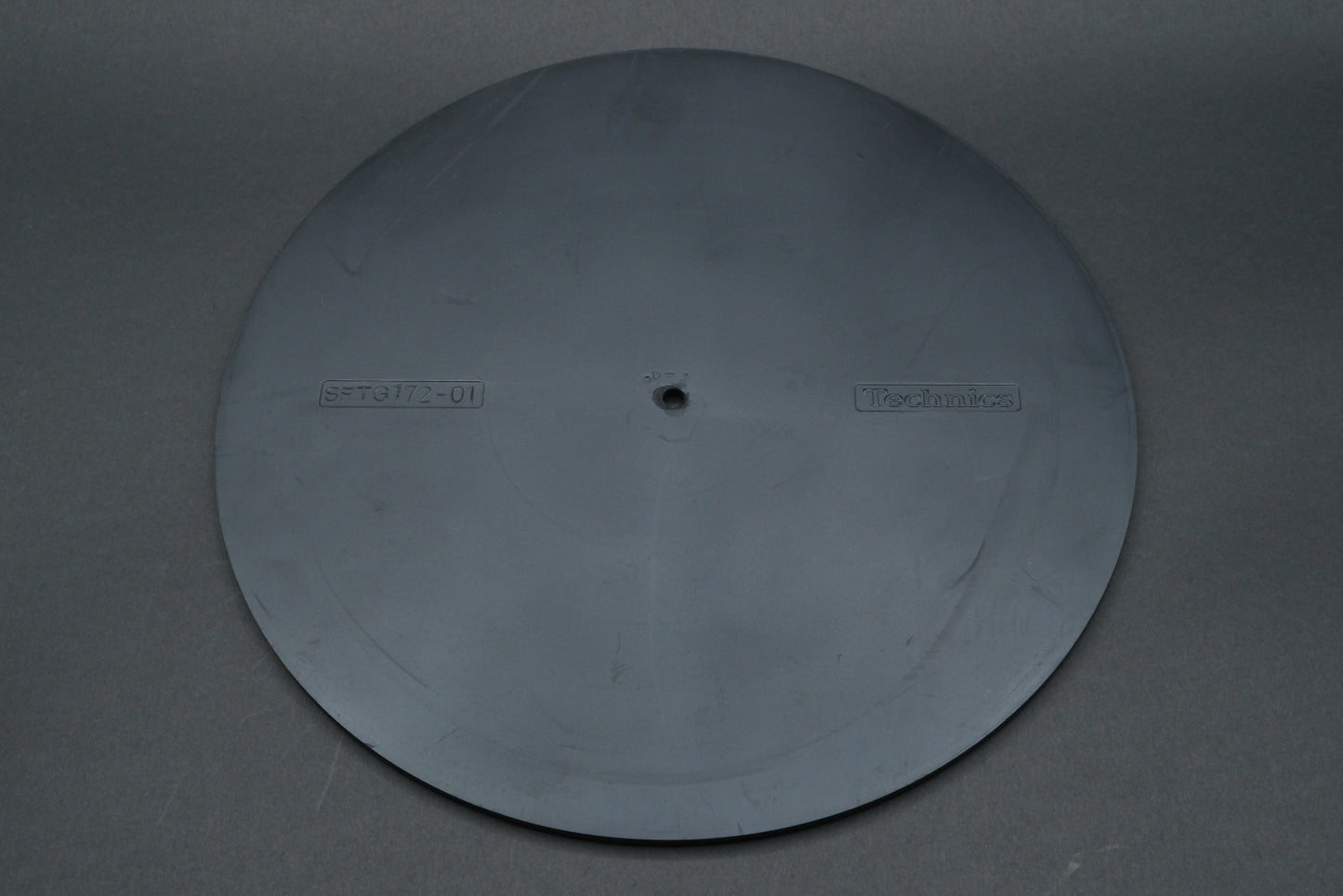Technics SFTG172-01 Thick Rubber Slip Mat SL-1200 1210 MK2 MK3 MK5【Ships from US🇺🇸】