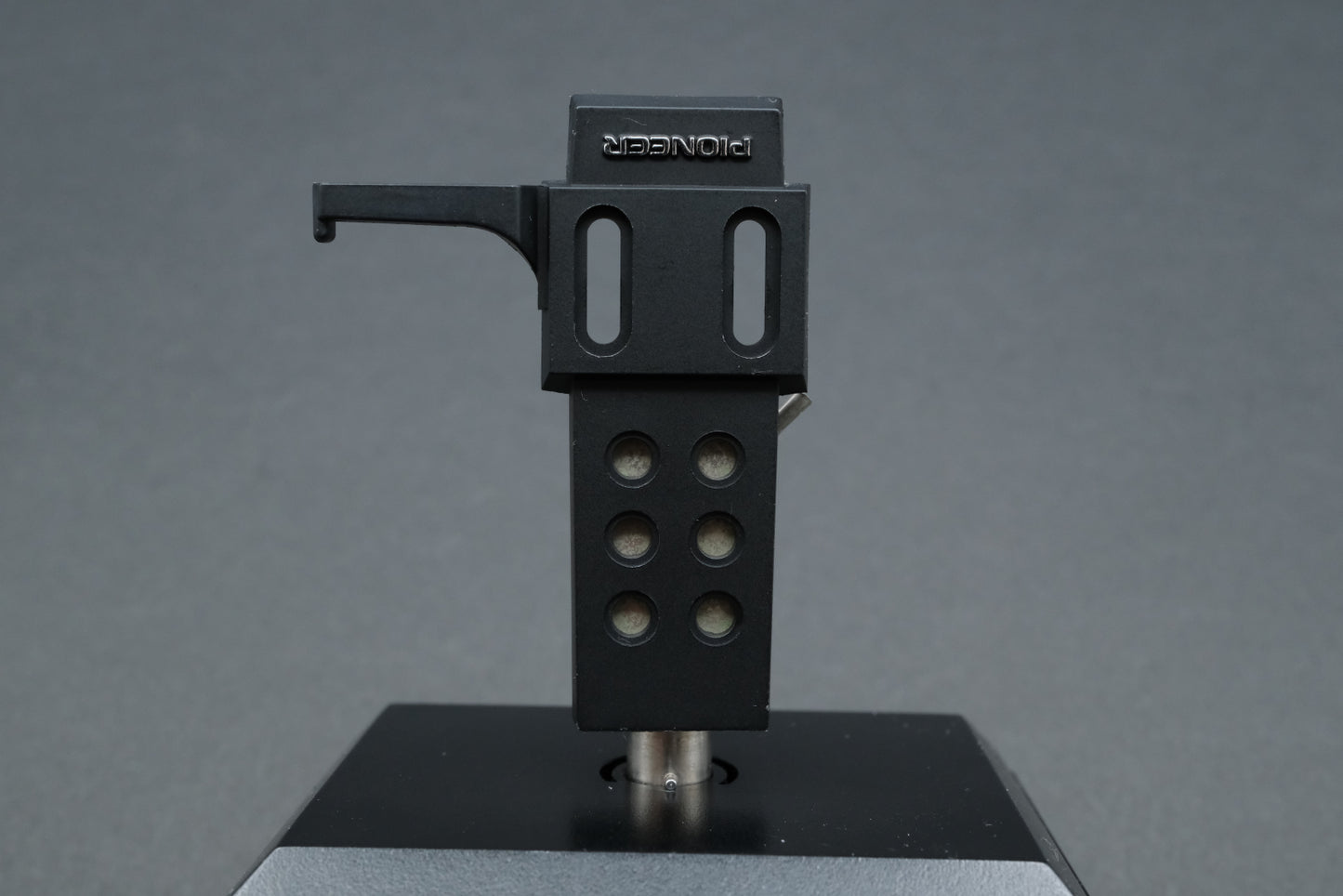 Pioneer JP-505 Black Headshell - 9.3g