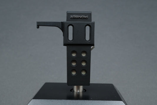 Pioneer JP-505 Black Headshell - 9.3g
