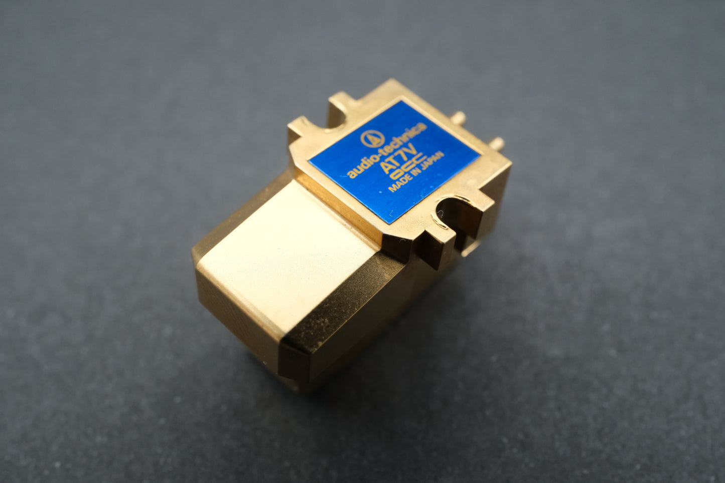 Audio-Technica AT7V OCC MM Cartridge - Stylus Not Included