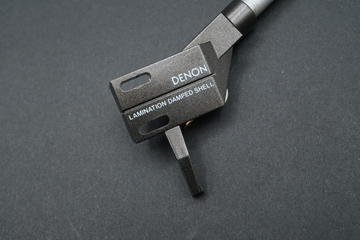 Denon PCL-57 Straight Tonearm Tube for DP-57, DP-62, DP-67【Ships from US🇺🇸】
