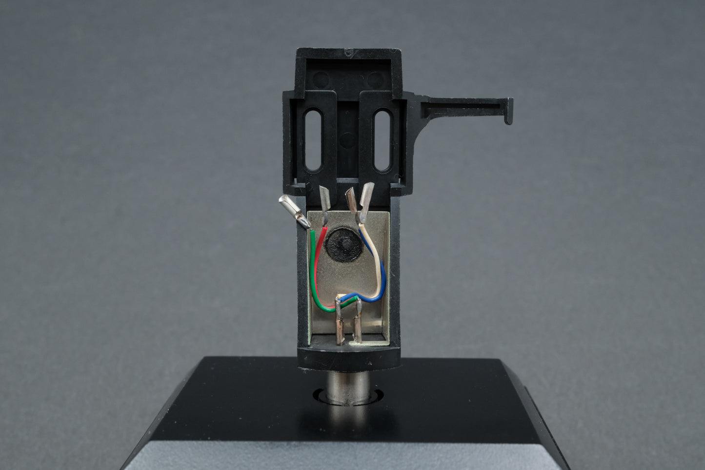 Pioneer JP-505 Black Headshell - 9.3g