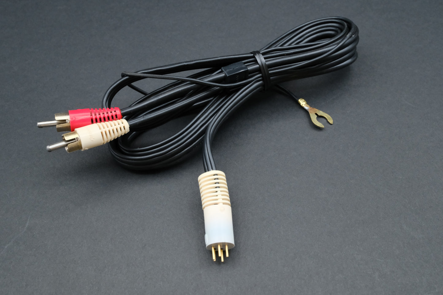 Grace Tonearm Cable – Original Phono Cord (03)