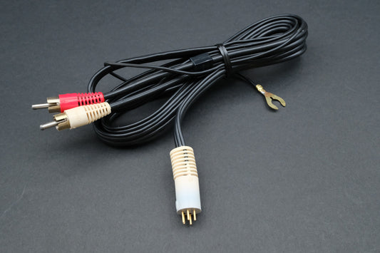 Grace Tonearm Cable – Original Phono Cord (03)