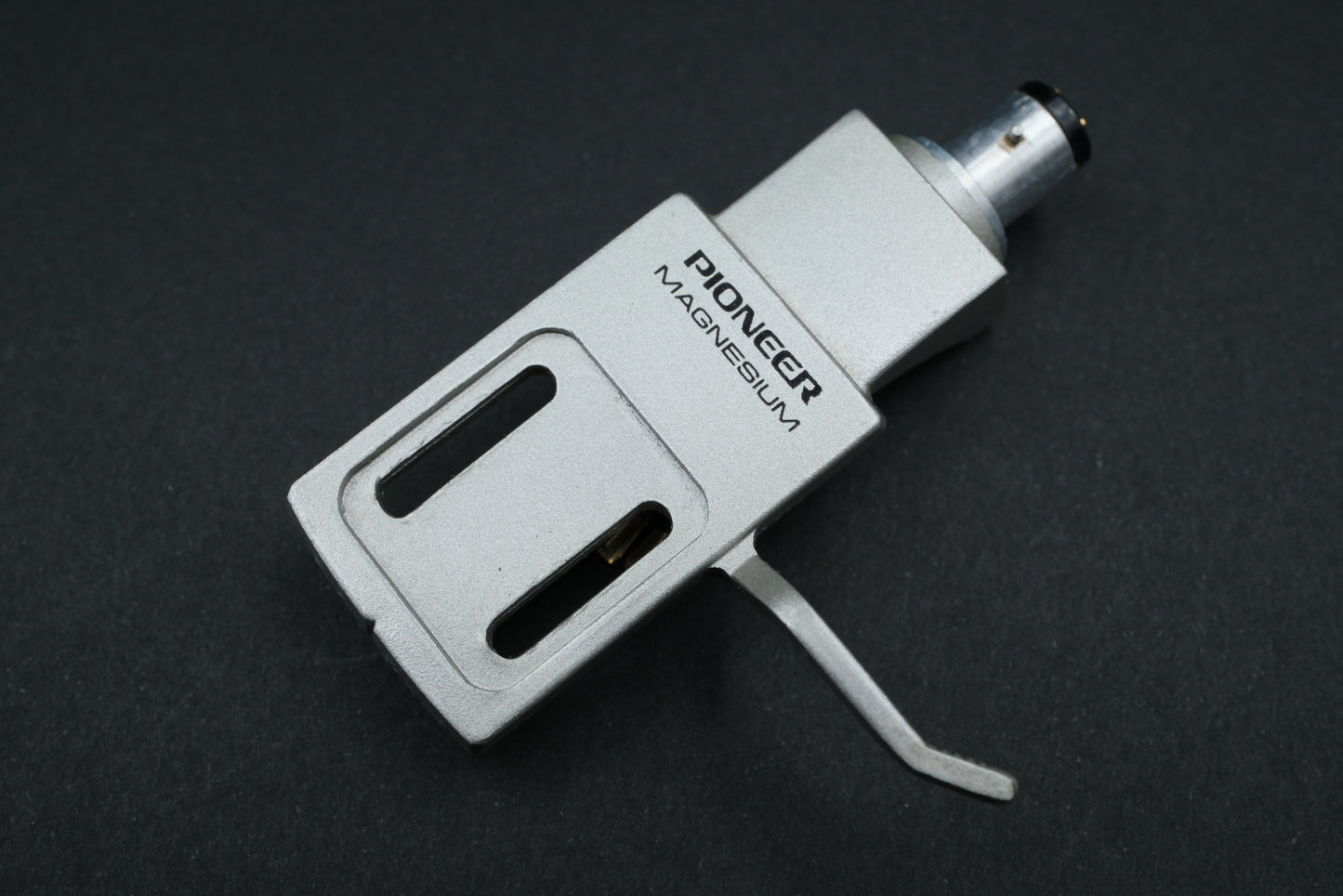 Pioneer PL-630 Magnesium ORIGINAL Headshell - 8.0g【Ships from US🇺🇸】