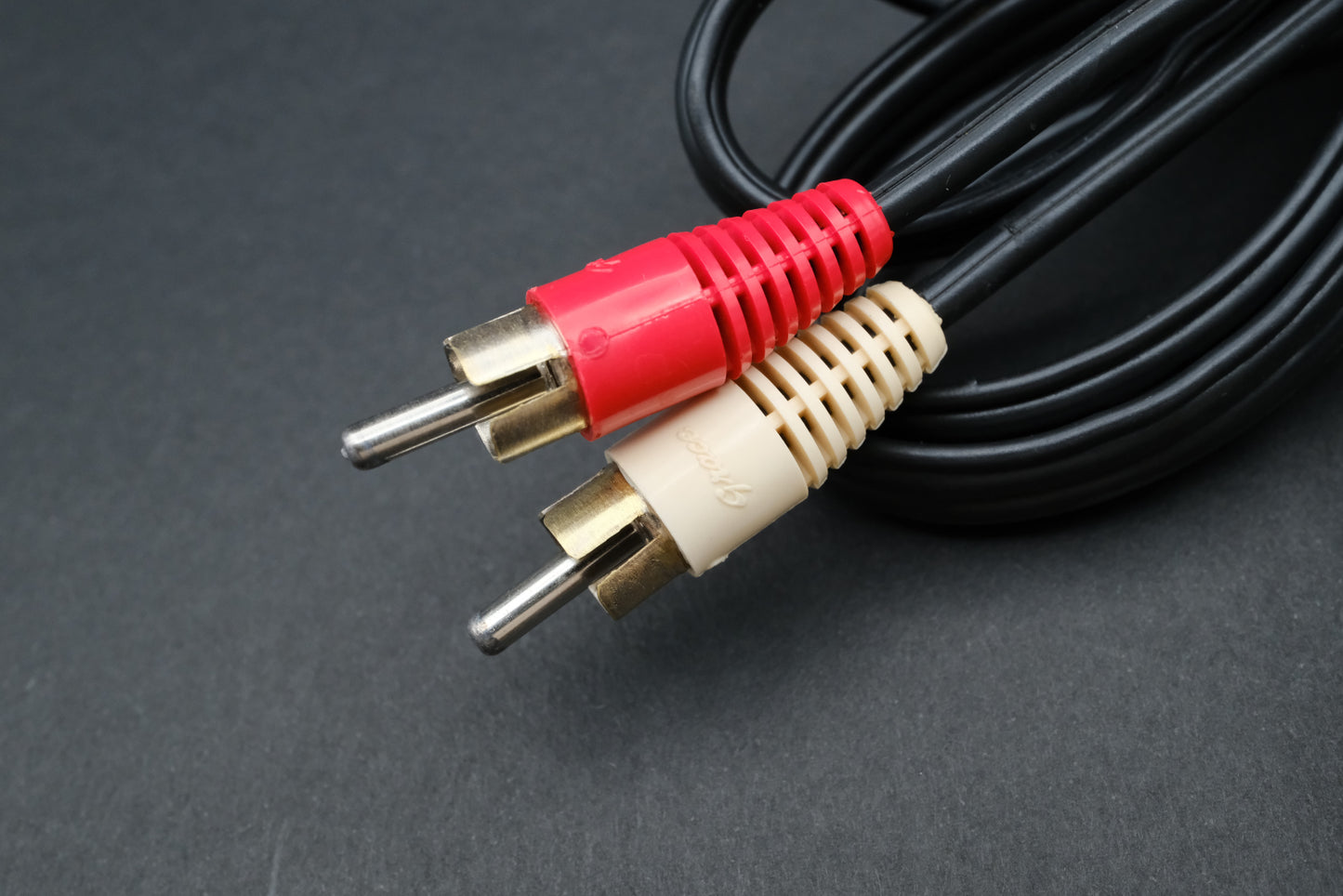 Grace Tonearm Cable – Original Phono Cord (03)