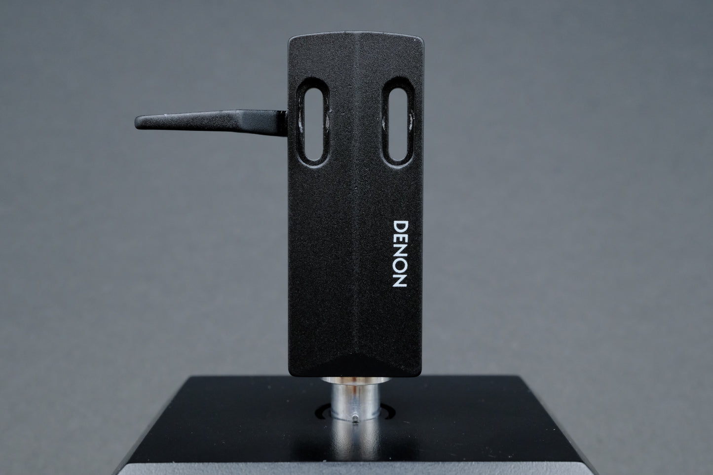 Denon PCL-4 Black Headshell - 9.0g