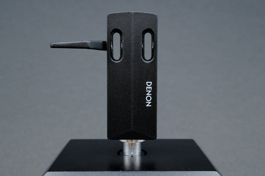 Denon PCL-4 Black Headshell - 9.0g