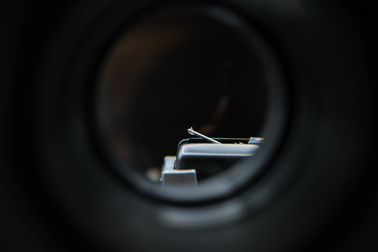 Denon DL-107 MM Cartridge – Silver Frame