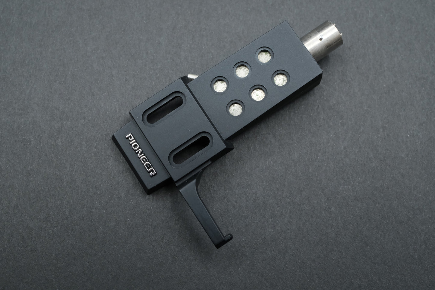 Pioneer JP-505 Black Headshell - 9.3g