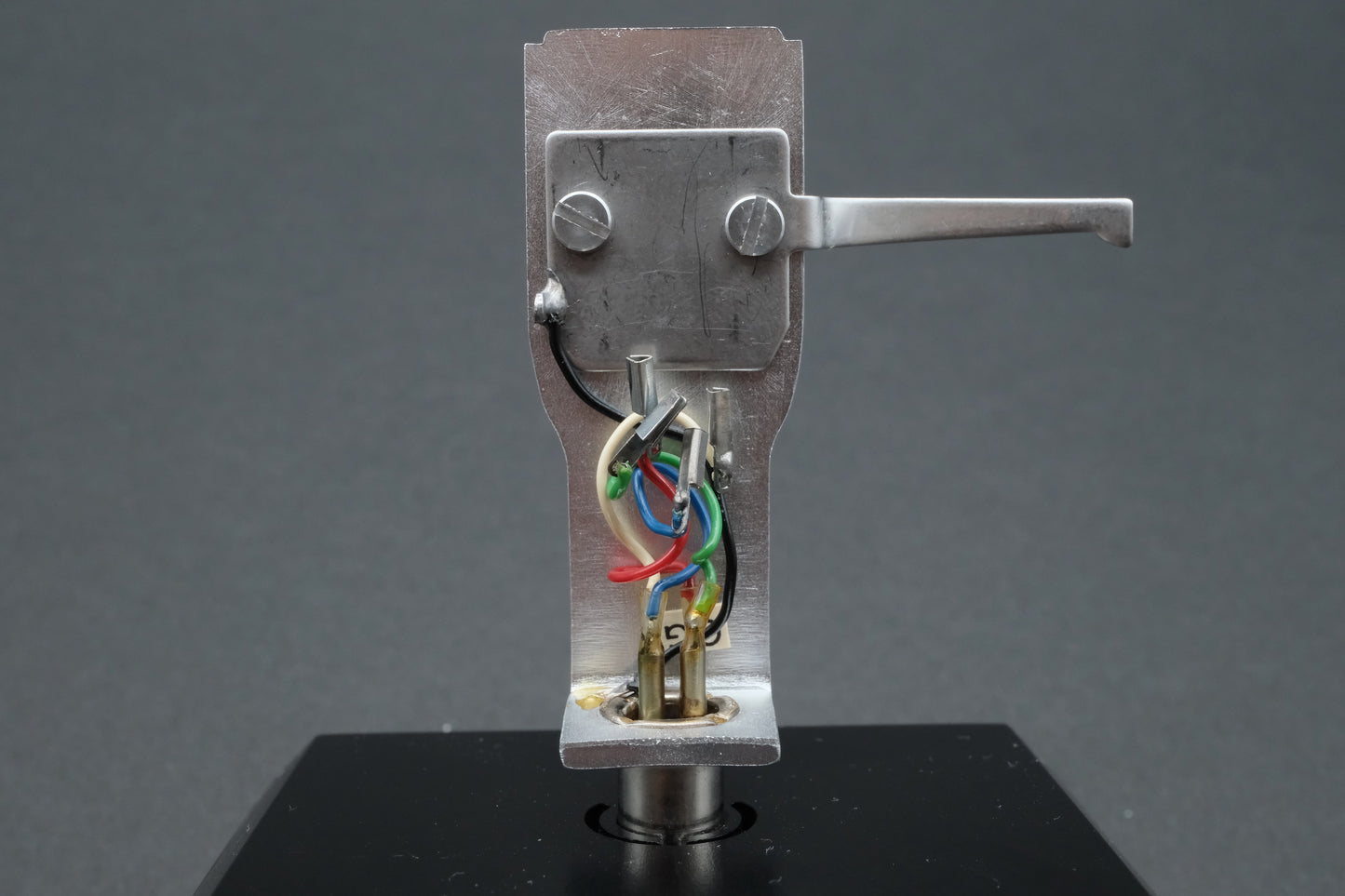 JVC Victor PH-4 Silver Headshell / 12.5g 【Ships from US🇺🇸】