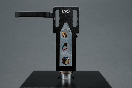SAEC ULS-2 White Logo Headshell – 7.5g
