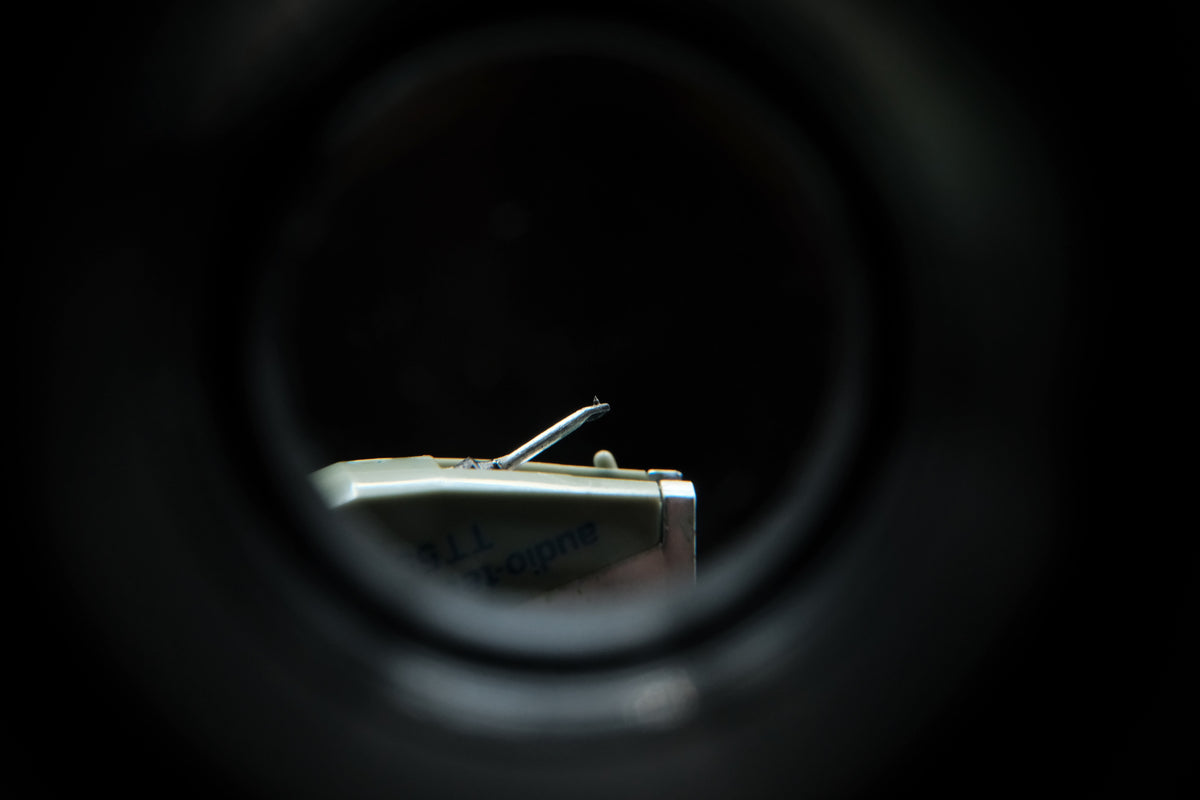 Audio-Technica TT55E MC Cartridge