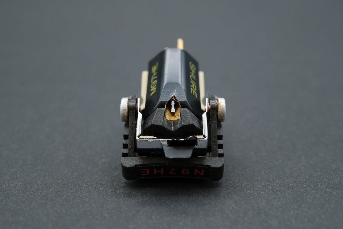 Shure M97HE MM Cartridge - Hyperelliptical Stylus