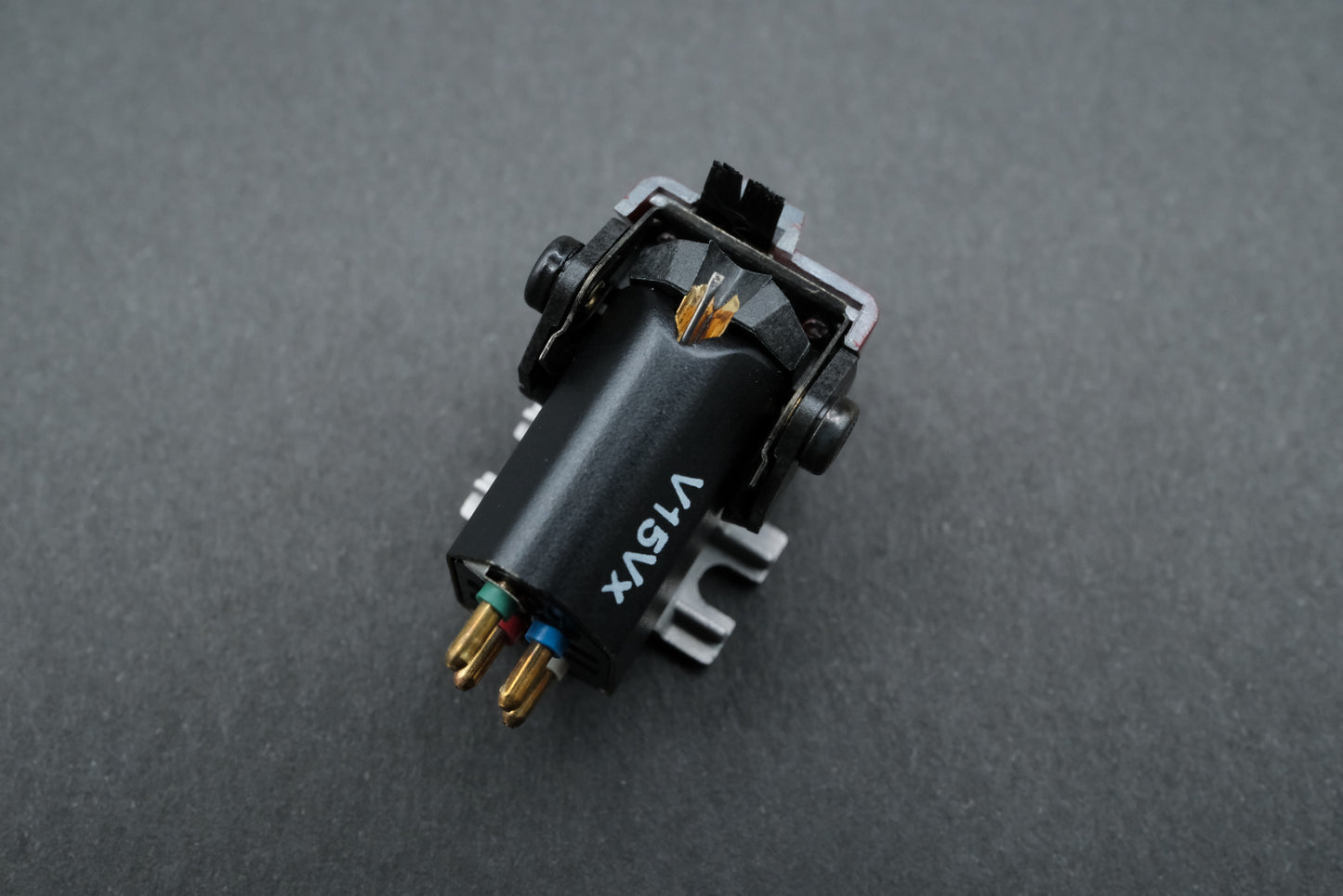 Shure V15 Type VxMR MM Cartridge – Original VN5xMR Micro-Ridge Stylus