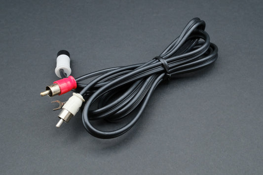 5-Pin Tonearm Phono Cable