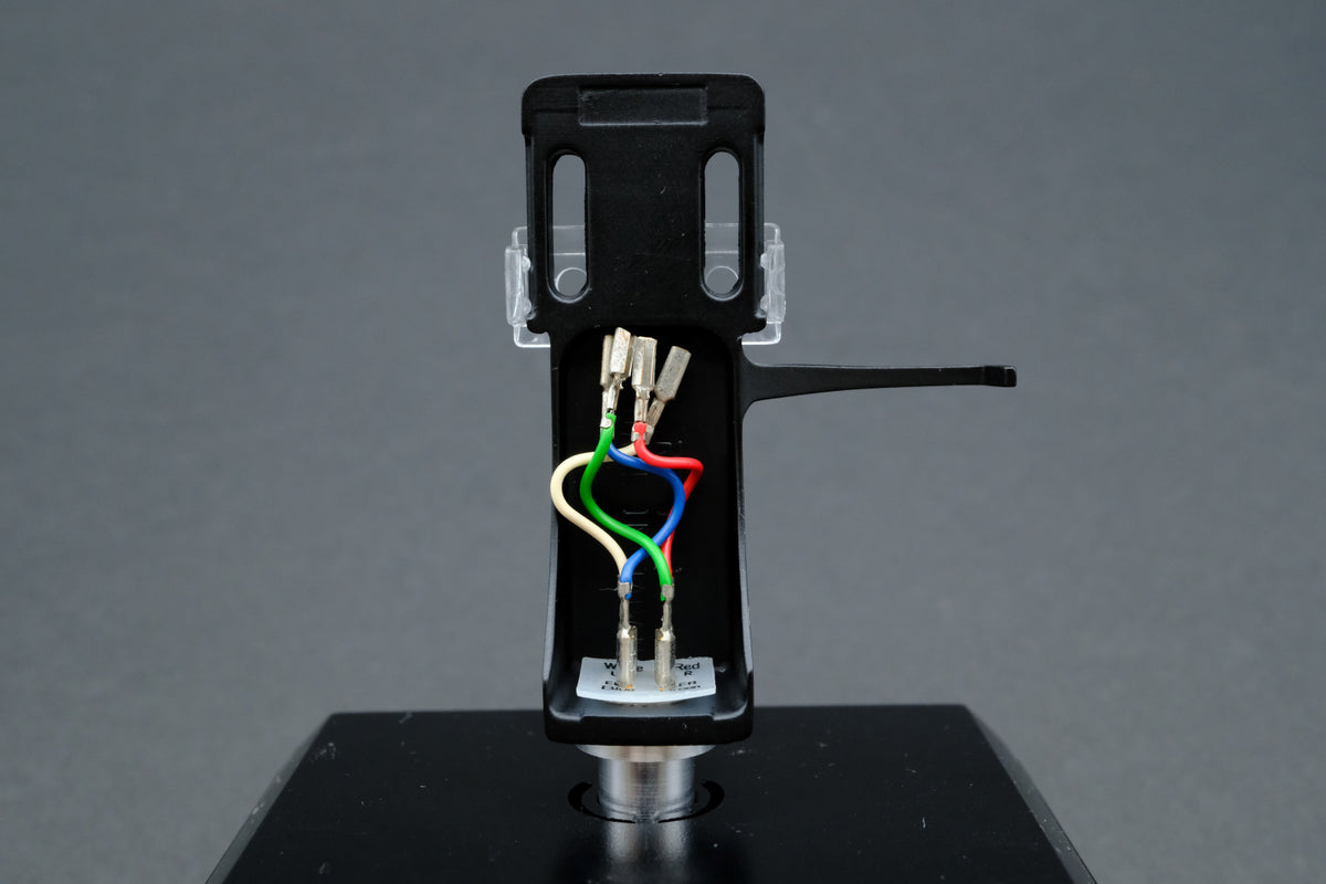Technics SH-100 Headshell for EPA-100 / EPA-100MK2 / – 9.5g【Ships from US🇺🇸】