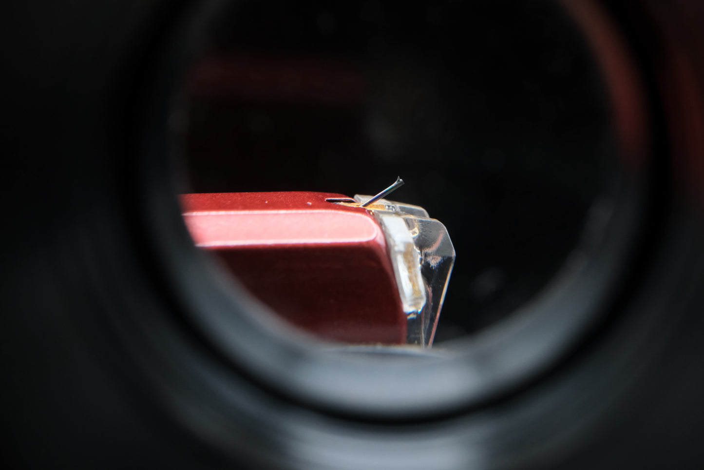 Technics EPC-P205CMK3 T4P MM Cartridge – Pure Boron Pipe Cantilever
