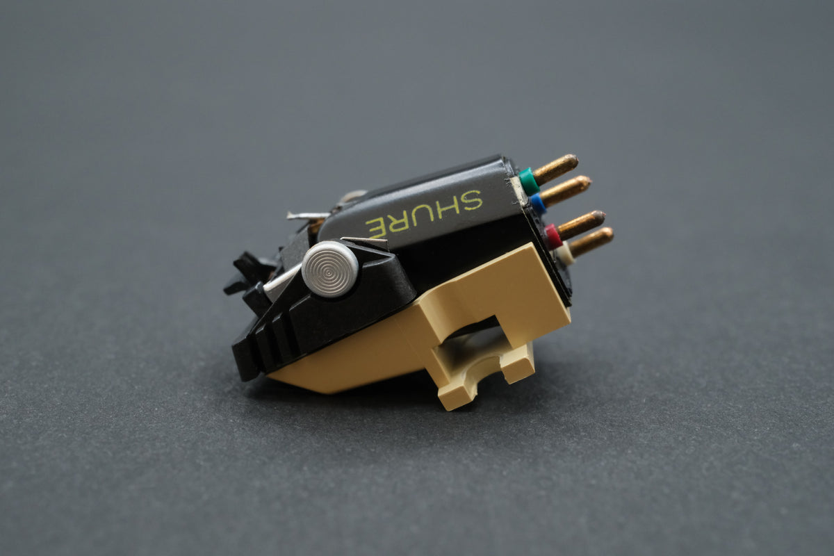 Shure M97HE MM Cartridge - Hyperelliptical Stylus