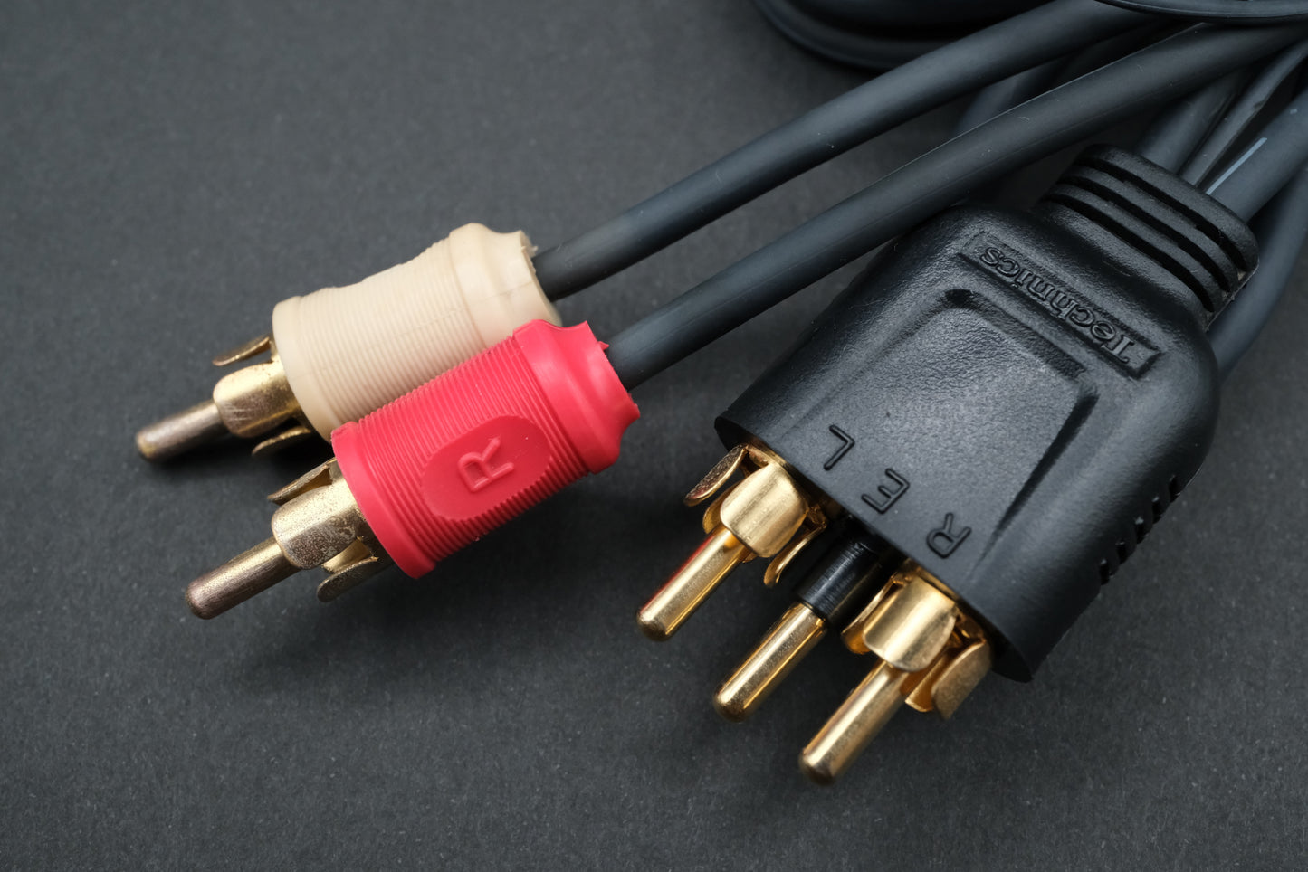 Technics Genuine Phono Cable SL-10 SL-15