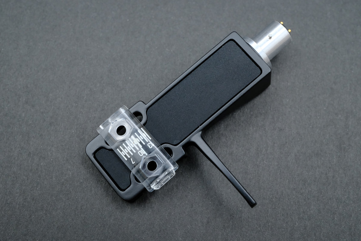 Technics SH-100 Headshell for EPA-100 / EPA-100MK2 / – 9.5g【Ships from US🇺🇸】