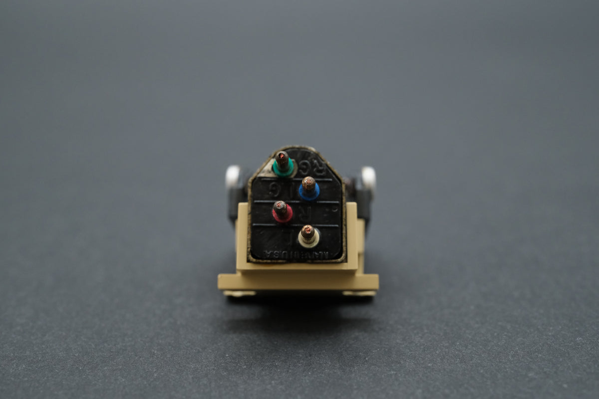 Shure M97HE MM Cartridge - Hyperelliptical Stylus