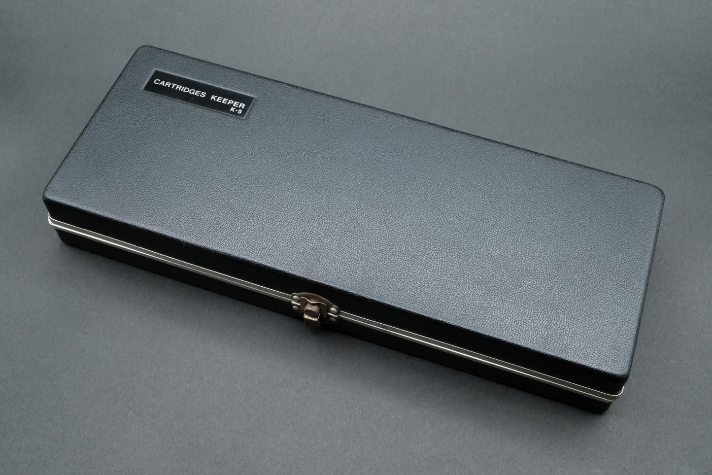 Fidelity Research K-5 Cartridge Keeper Case