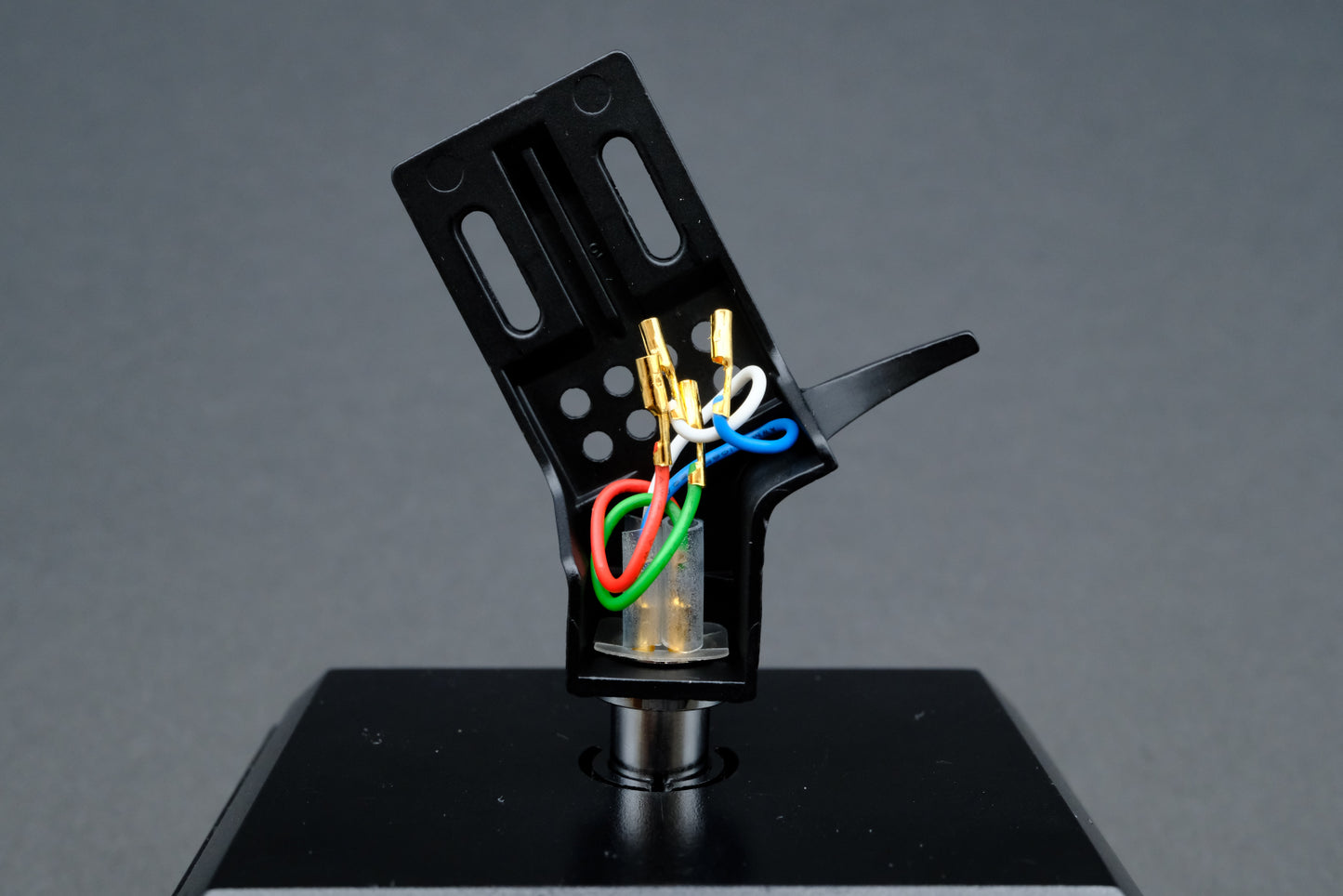 Denon PCL-310-BK Headshell for DP-300F - 10.3g