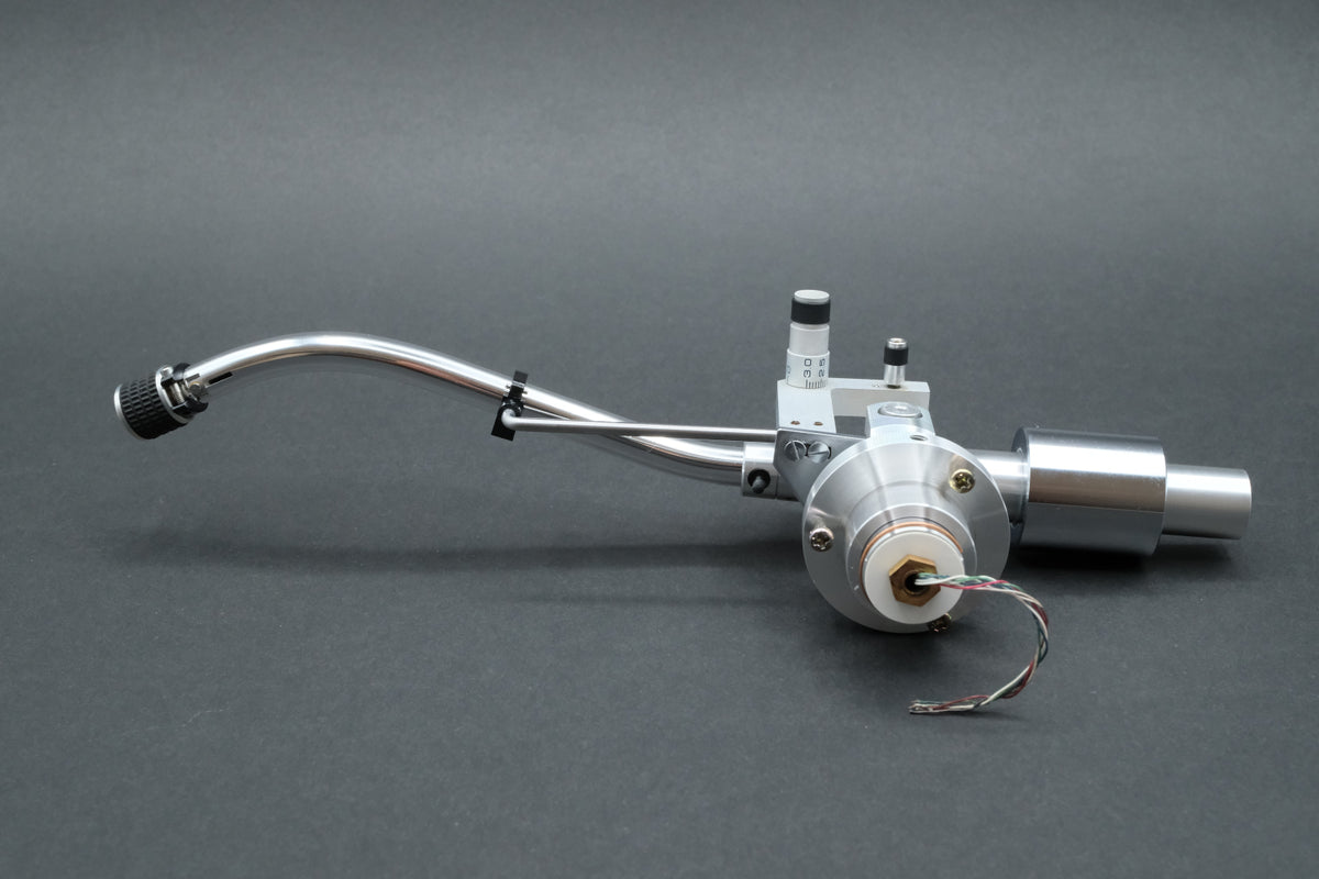 Micro Seiki DD-6 (MA-505) Tonearm (02)
