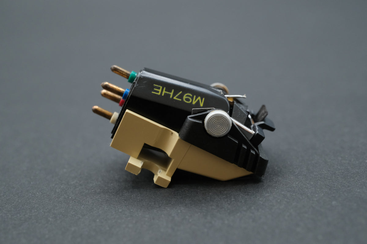 Shure M97HE MM Cartridge - Hyperelliptical Stylus